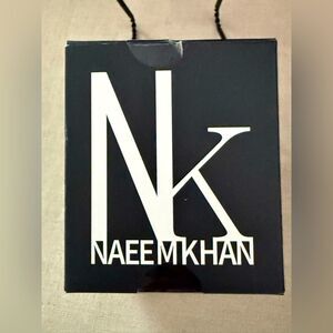 Naeem Khan Rose Candle NIB